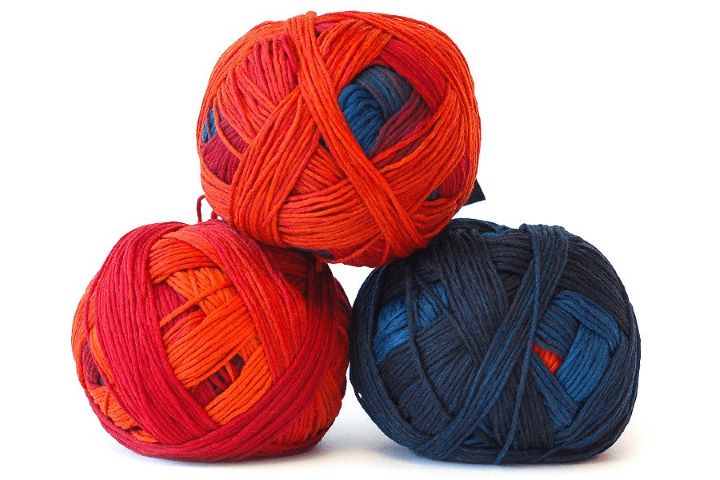 Gradient Yarn