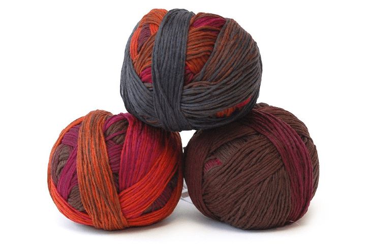 Gradient Yarn