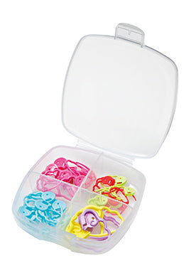 Quick Locking Stitch Marker Set