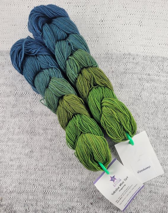 Yaksha Mini Skeins Sets