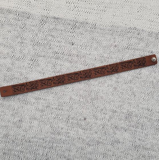 Shawl Cuffs - Whimsical