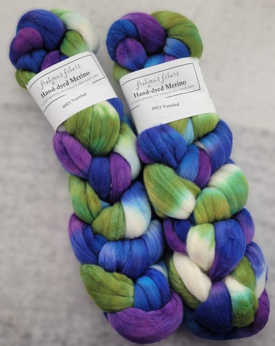 Merino Top/Roving