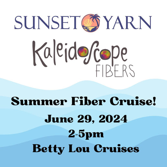 Summer Fiber Cruise!