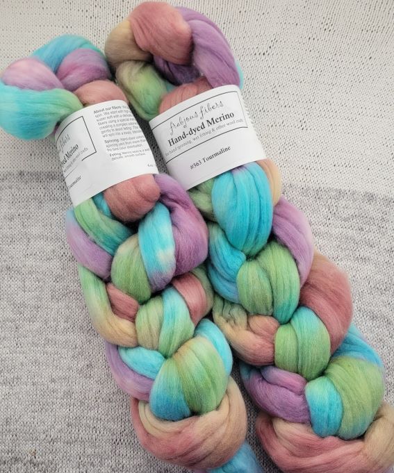Merino Top/Roving