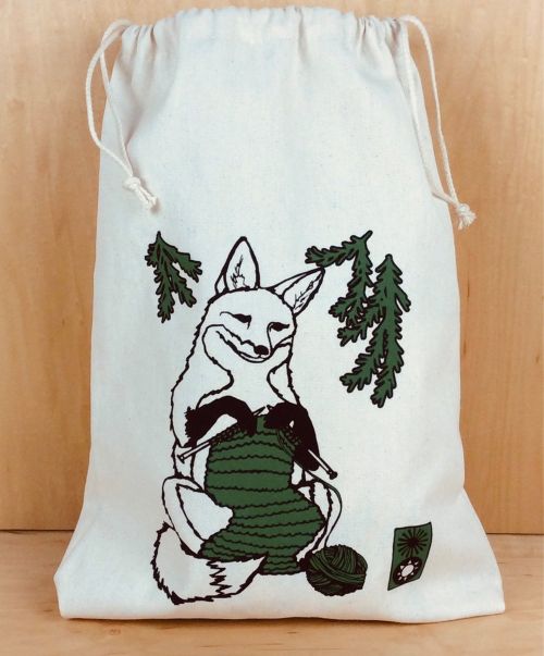 Bonnie Bishoff Project Bags