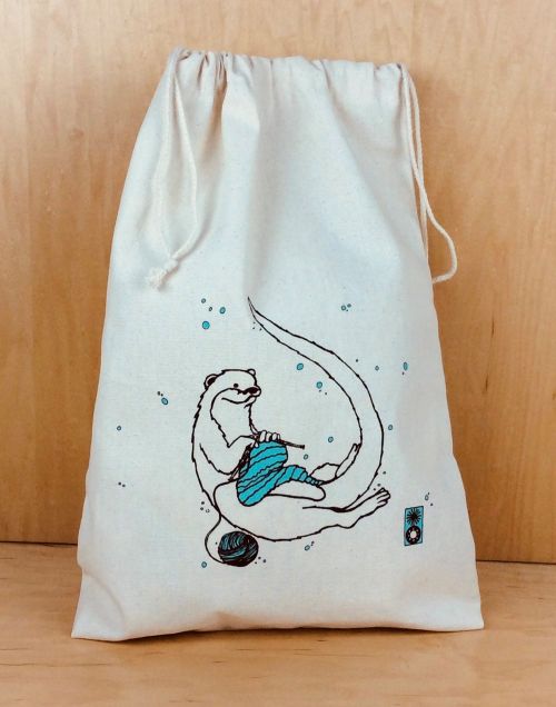 Bonnie Bishoff Project Bags