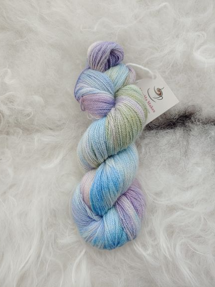 Mugma Makes Lace