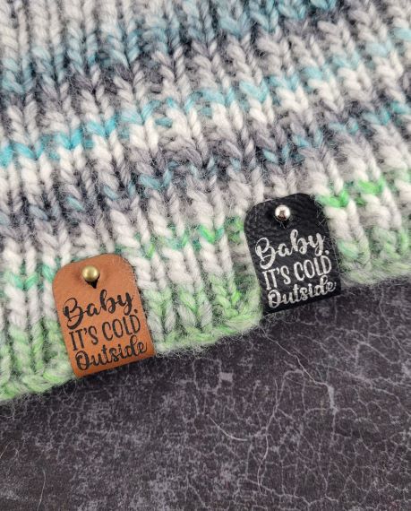 Knit/Crochet-wear Tags