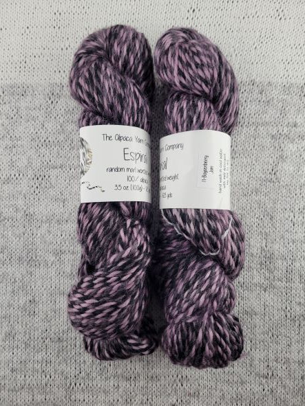 Espiral Hand Dye