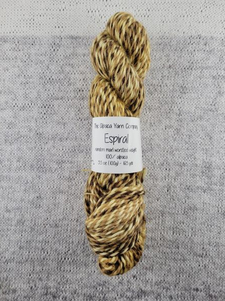 Espiral Hand Dye
