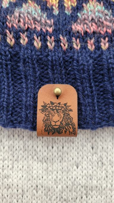 Knit/Crochet-wear Tags