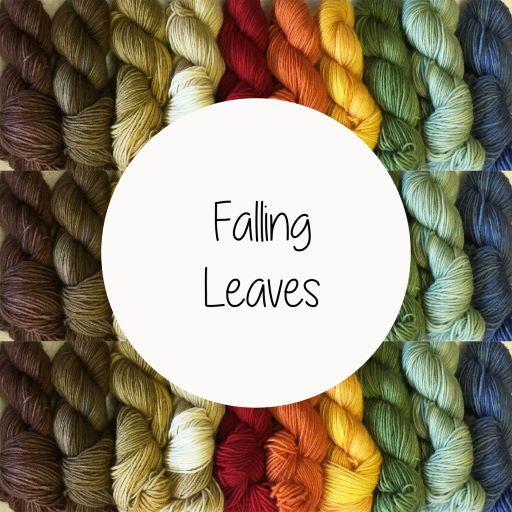 Paca Peds mini skeins