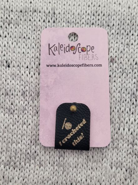 Knit/Crochet-wear Tags