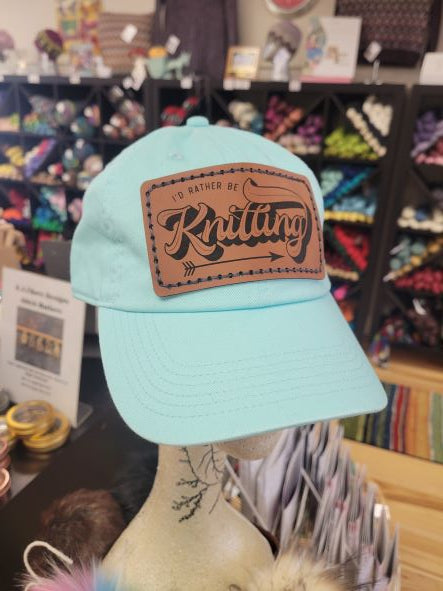 Fiber Lovers hats