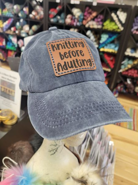Fiber Lovers Hats