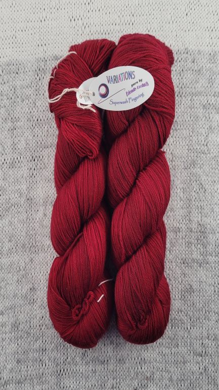 Variations Fingering Yarn