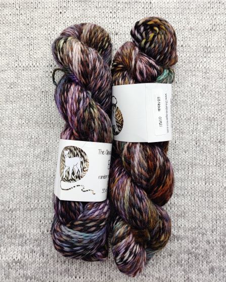 Espiral Hand Dye