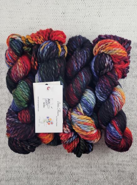 Superfine Bulky Yarn