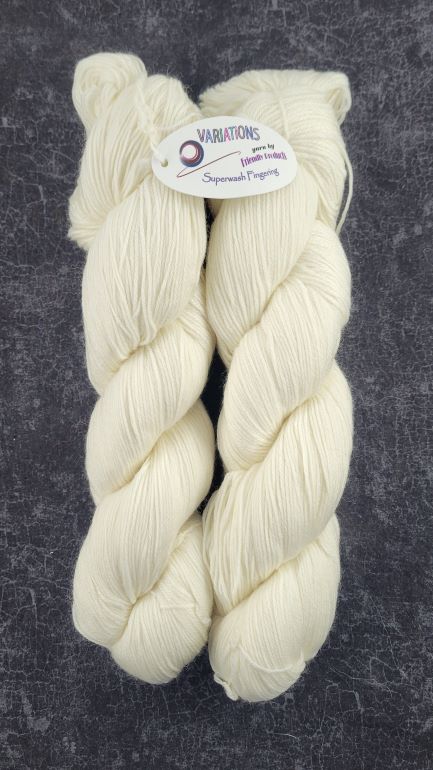 Variations Fingering Yarn
