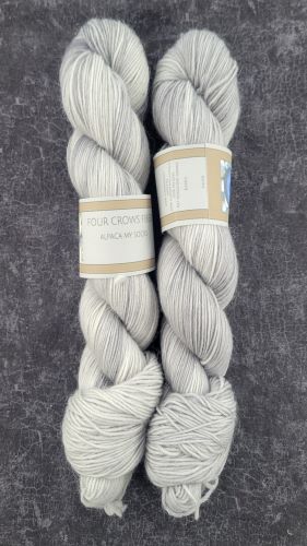 Alpaca My Socks