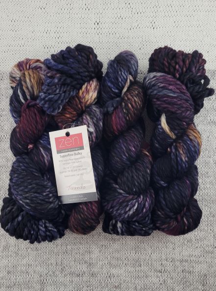 Superfine Bulky Yarn