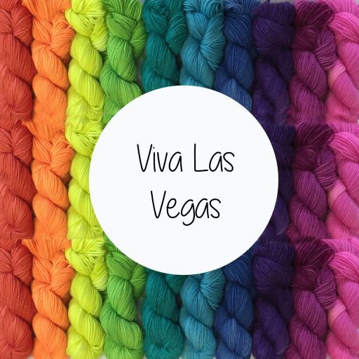 Paca Peds mini skeins