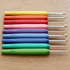 Waves Crochet Hooks