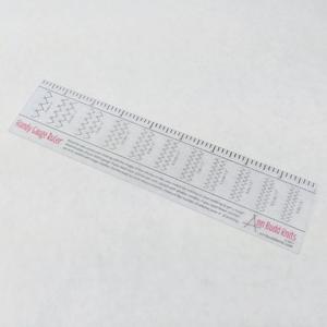 Sweater gauge clearance