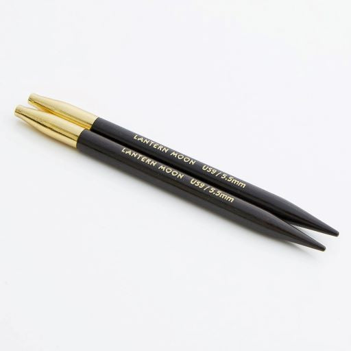 Ebony Interchangeable Needle Tips