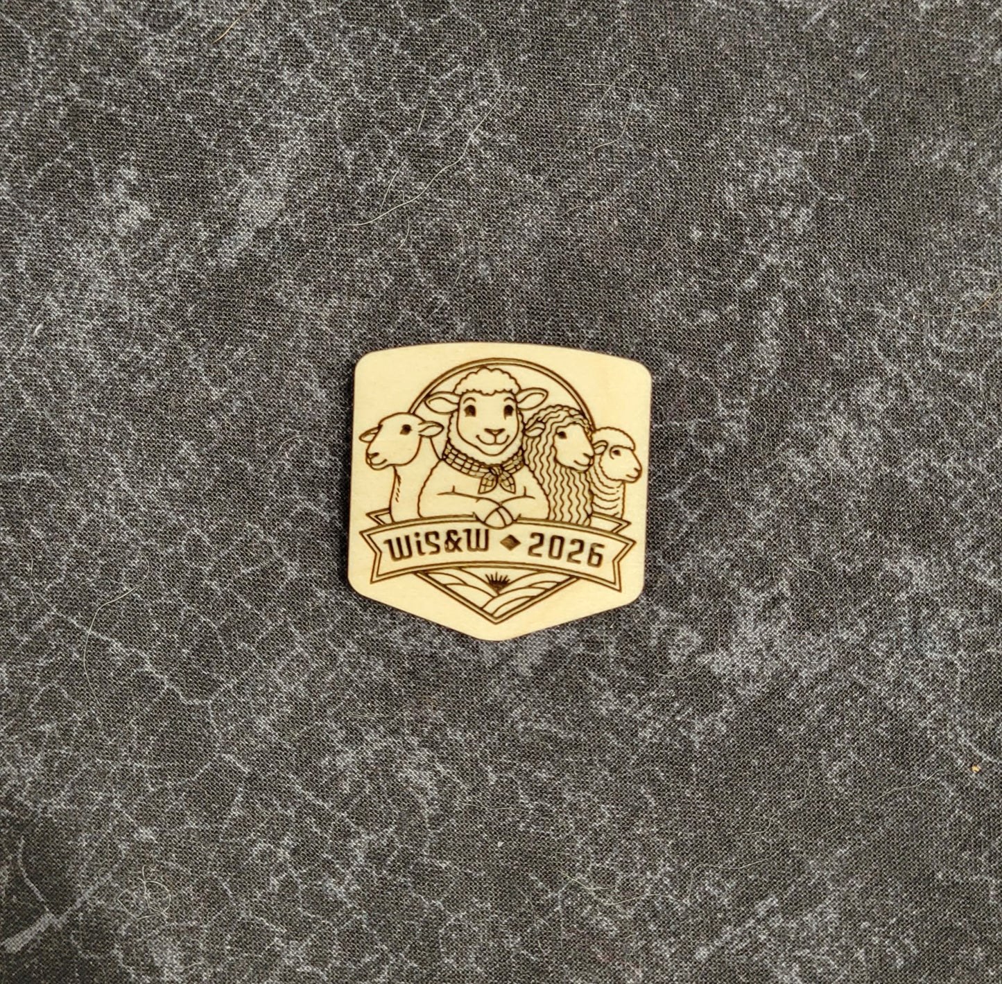 2026 WiS&W Festival items!