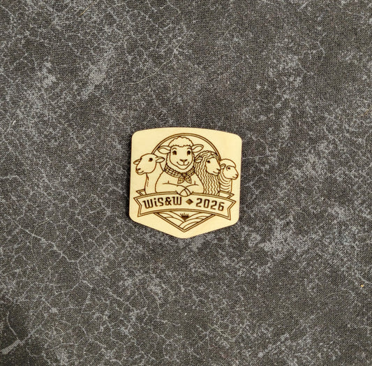 2026 WiS&W Festival items!