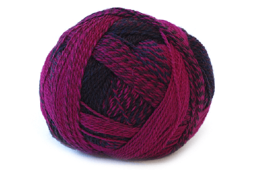 Zauberball Crazy fingering yarn