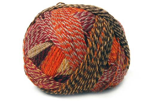 Zauberball Crazy fingering yarn