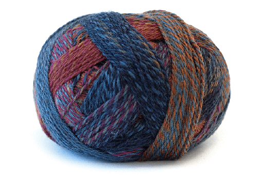 Zauberball Crazy fingering yarn