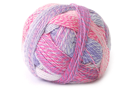 Zauberball Crazy fingering yarn