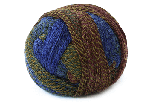 Zauberball Crazy fingering yarn