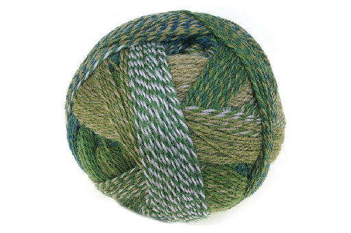 Zauberball Crazy fingering yarn