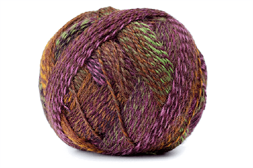 Zauberball Crazy fingering yarn