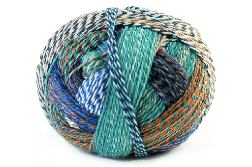 Zauberball Crazy fingering yarn