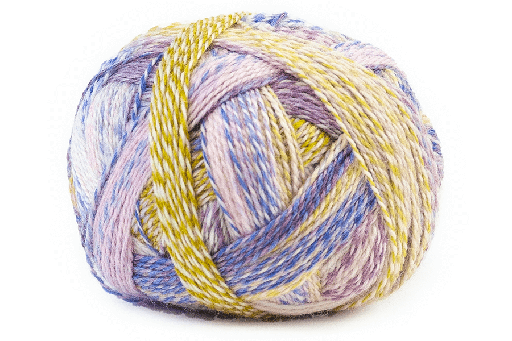 Zauberball Crazy fingering yarn