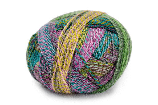 Zauberball Crazy fingering yarn