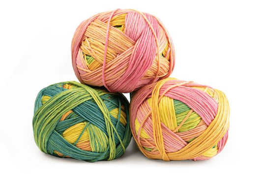 Gradient Yarn