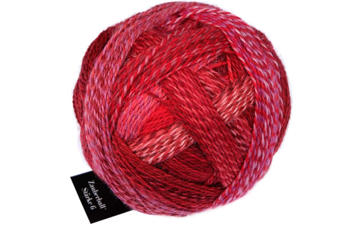 Zauberball Crazy fingering yarn