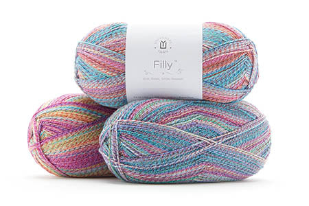 Filly Sock yarn