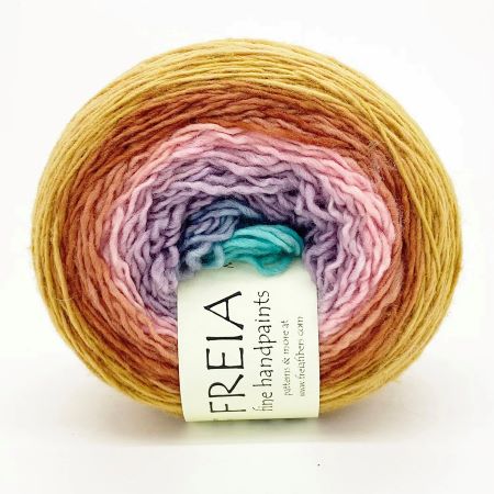 Merino Fingering Shawl Ball