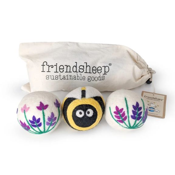 Friendsheep Felted Products