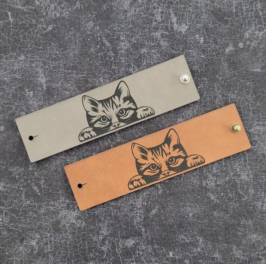 Shawl Cuffs - Animals