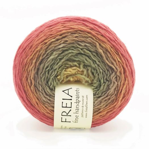 Merino Fingering Shawl Ball