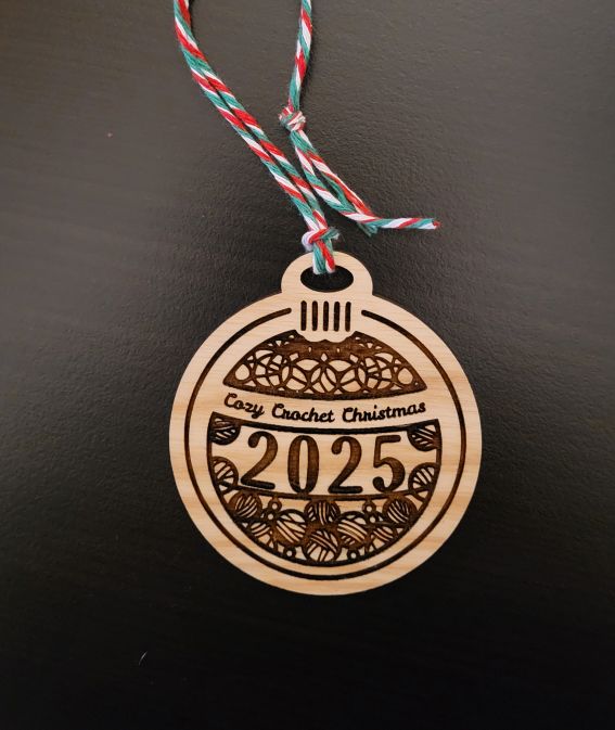 2025 Holiday Ornaments
