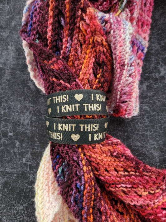 Shawl Cuffs - Whimsical